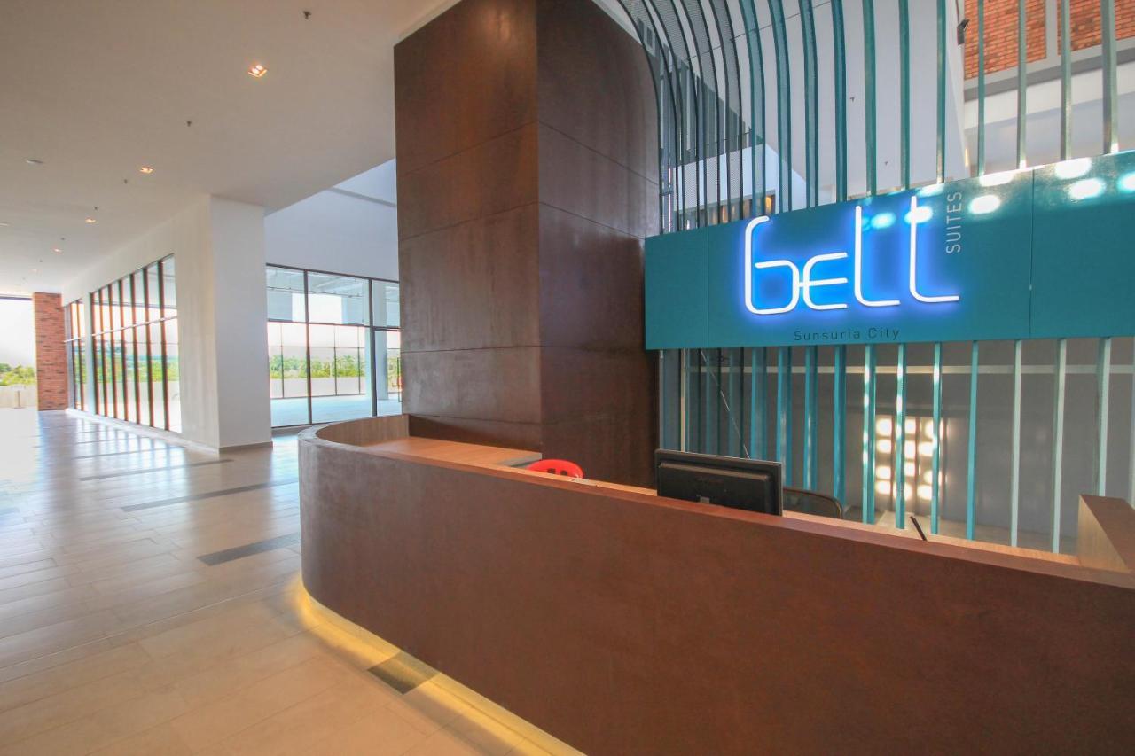 Bell Suites By Salaam Suites - Xiamen University Sepang Exterior photo