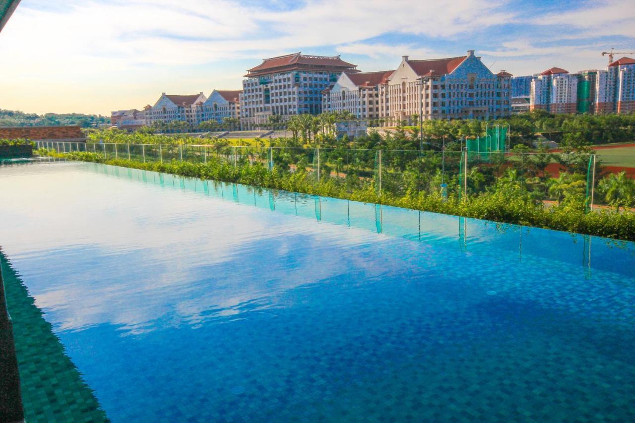 Bell Suites By Salaam Suites - Xiamen University Sepang Exterior photo